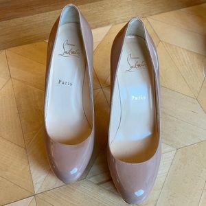 Christian Louboutin Bianca heels